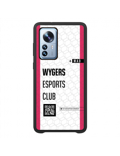 Funda móvil Wygers tarjeta de embarque