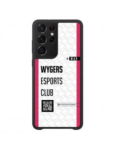 Funda móvil Wygers tarjeta de embarque
