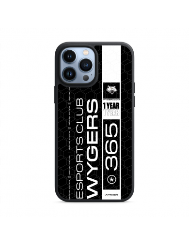 Funda móvil Wygers 1 YEAR Edición especial